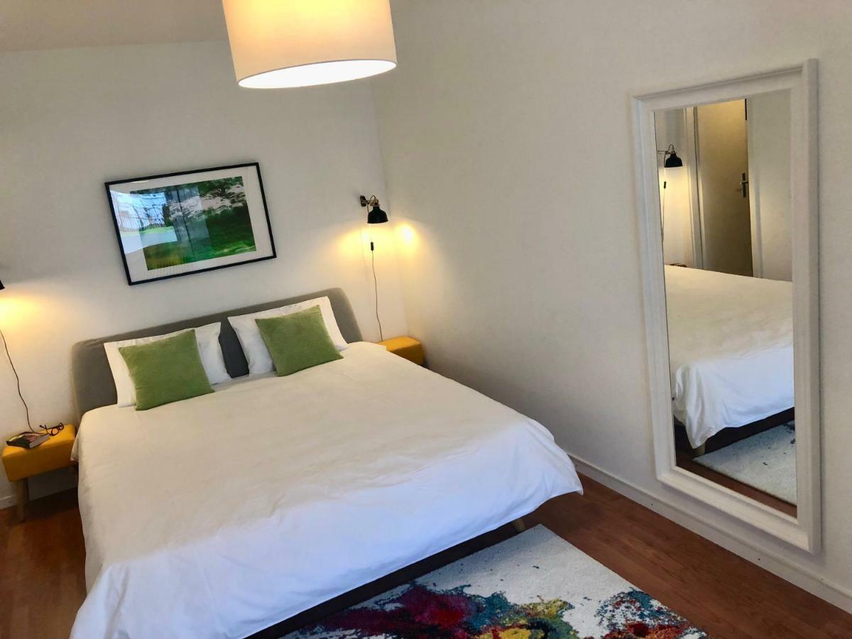 Geneva Cosy 아파트 외부 사진